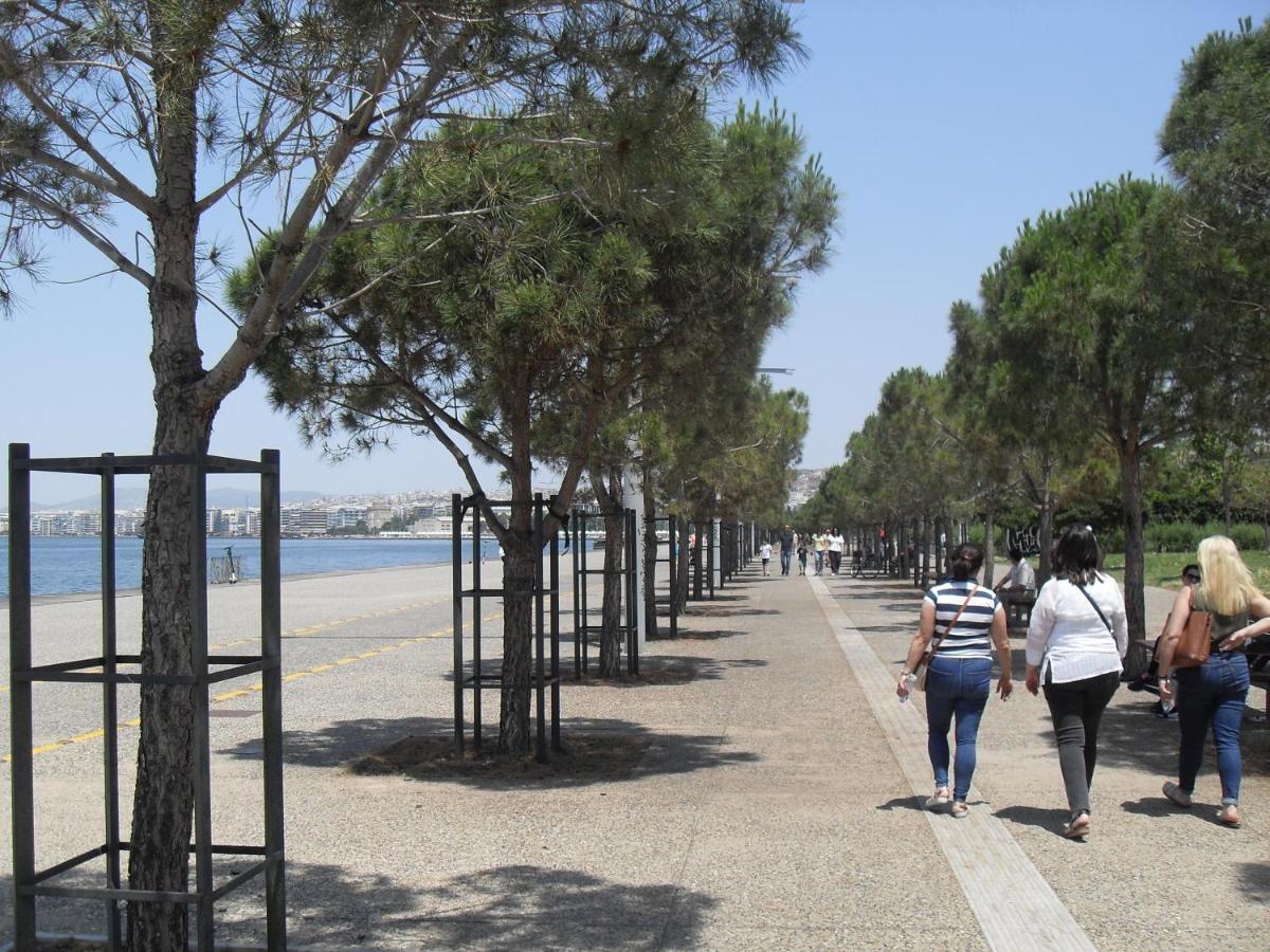 Smart Choice Central & Quiet Thessaloniki Exterior foto