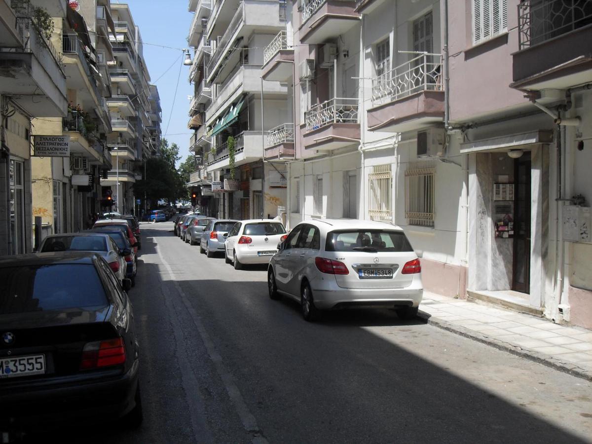 Smart Choice Central & Quiet Thessaloniki Exterior foto