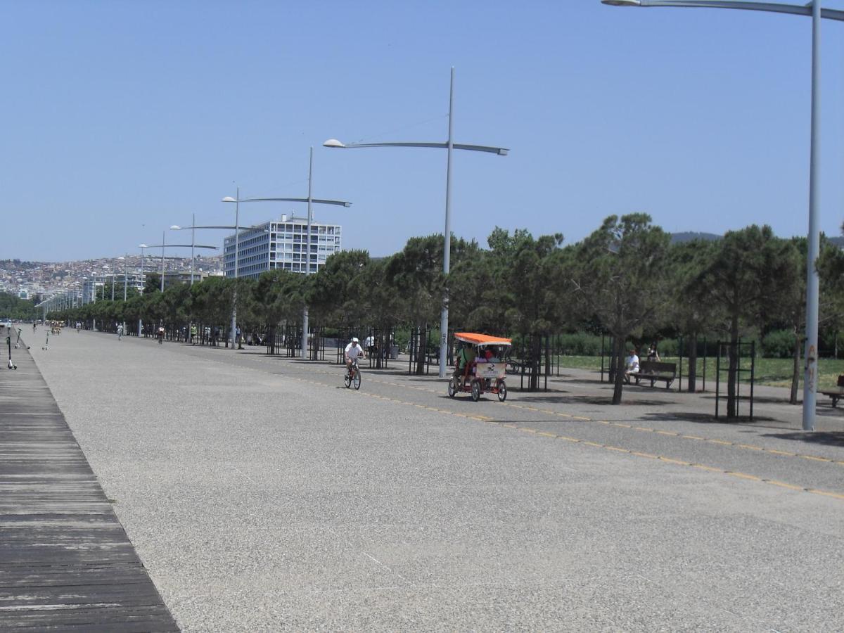Smart Choice Central & Quiet Thessaloniki Exterior foto