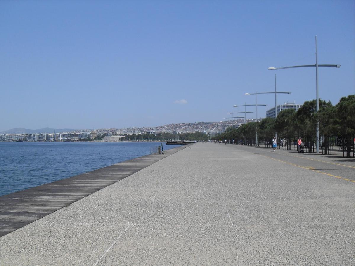 Smart Choice Central & Quiet Thessaloniki Exterior foto